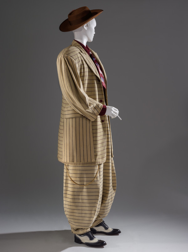 Zoot Suit, 1940–1942