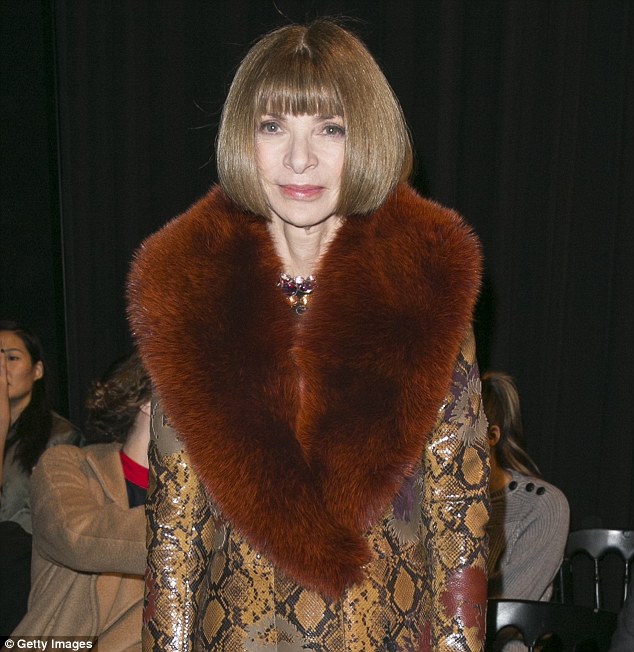 Anna Wintour