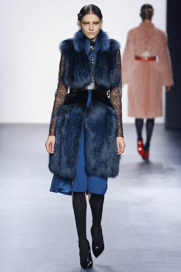 Restyle inspiration from the Fall 2016 runways Bibhu Mohapatra