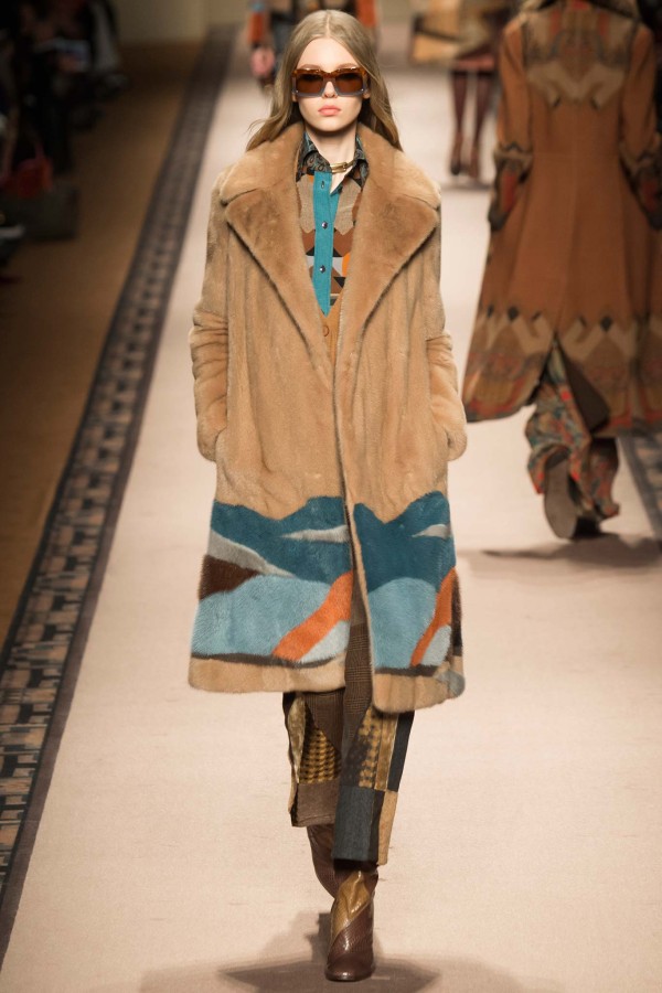 Etro RTW Fall 2015/ Winter 2016