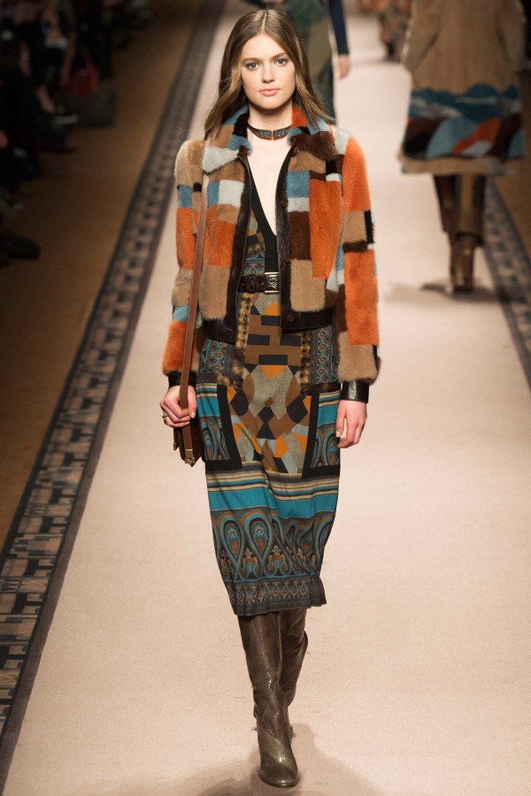 Etro RTW Fall 2015/ Winter 2016