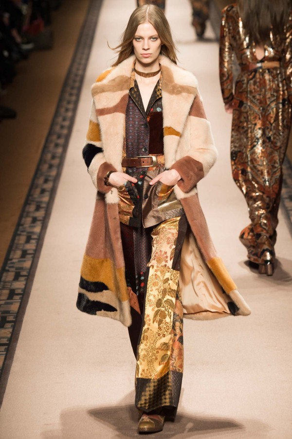 Etro RTW Fall 2015/ Winter 2016