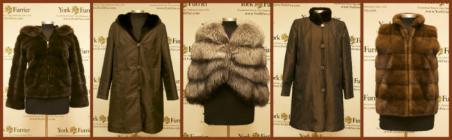 Restyled options created by York Furrier