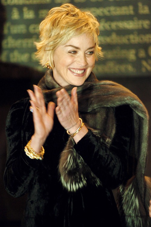 Sharon Stone