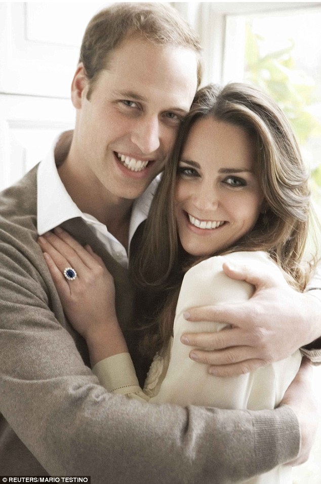 Prince WiIlliam and Kate