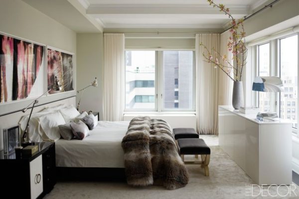 A peek inside of Ivanka Trump's master bedroom