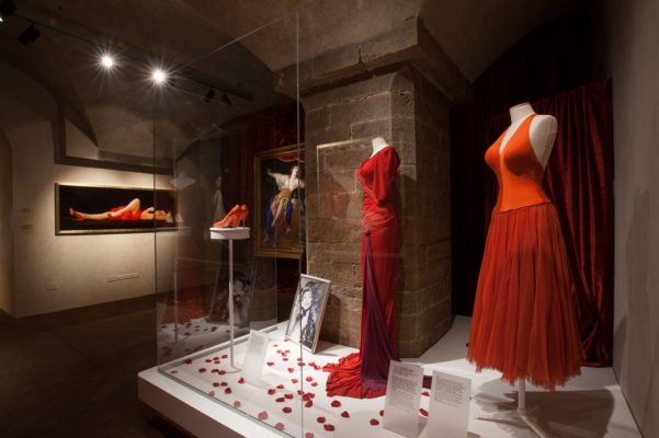 Marilyn Monroe Dresses Exhibition - Salvatore Ferragamo Museum