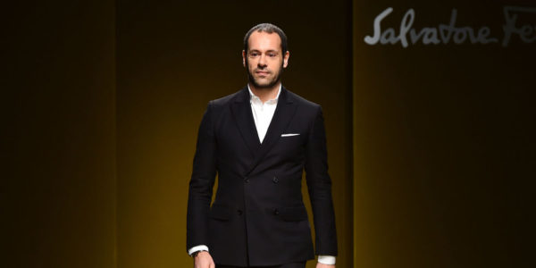 Massimiliano Giornetti was with Ferragamo for 16 years