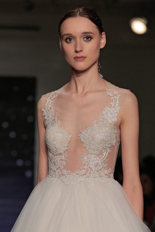 Reem Acra Bridal Spring 2016