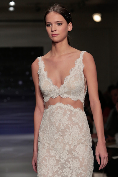 Reem Acra Bridal Spring/Summer 2016 Runway Show