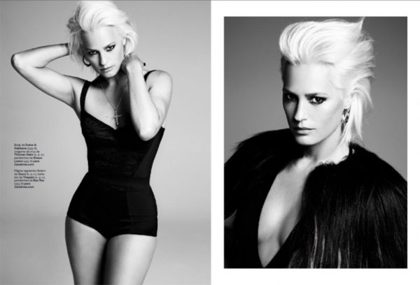 Yasmin Le Bon for S Moda