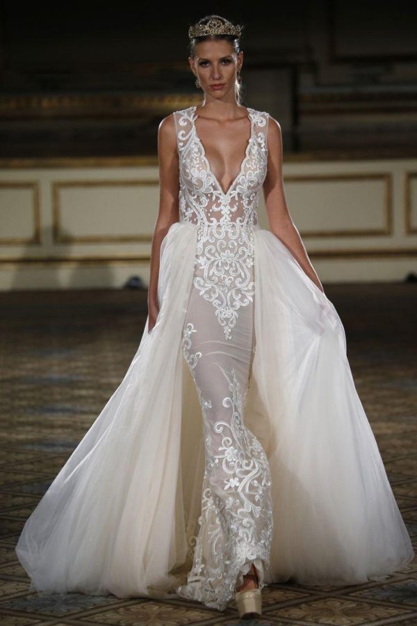 Berta Bridal Fall 2016