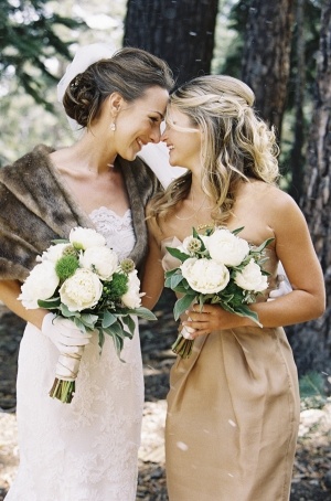 brown-faux-fur-wedding-shawl