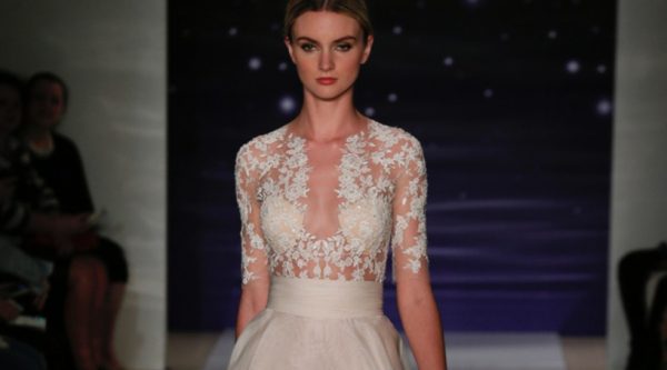 Reem Acra Bridal Spring/Summer 2016 