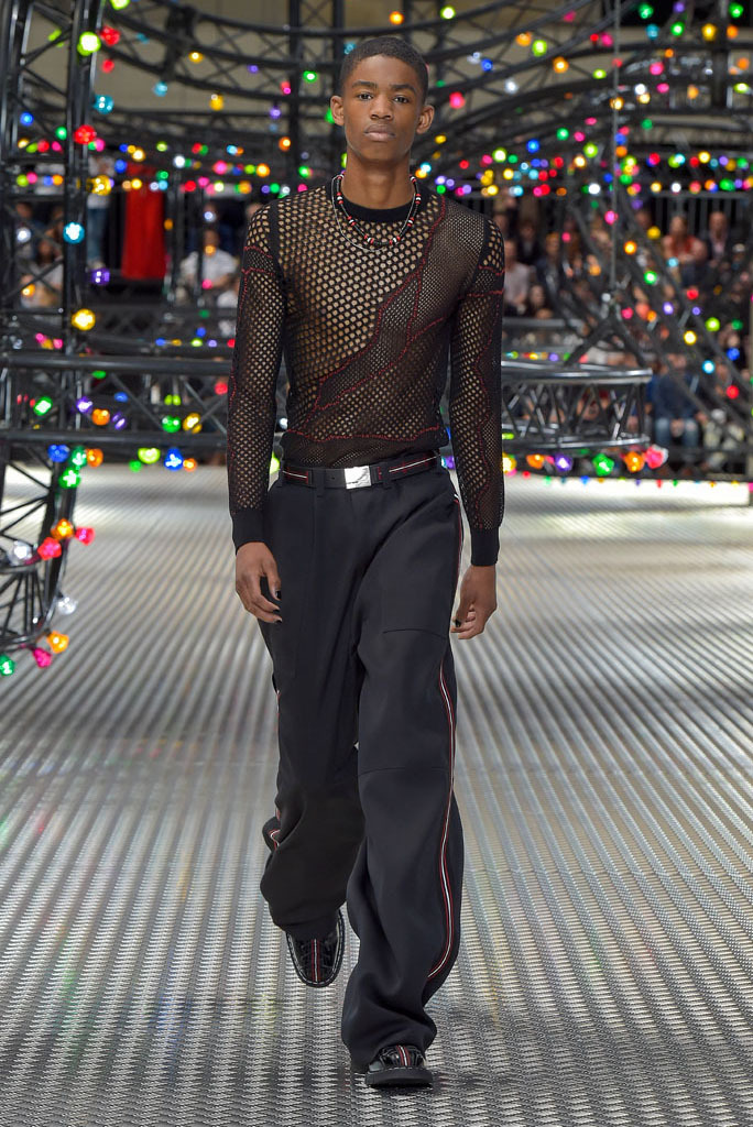 Dior Homme Spring 2017