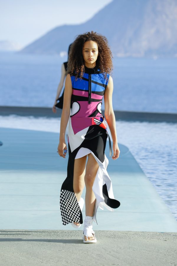 Louis Vuitton Resort 2017