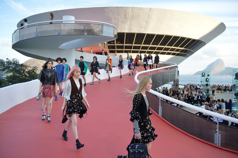 Louis Vuitton Cruise 2016