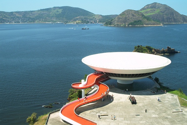 Niterói Contemporary Art Museum