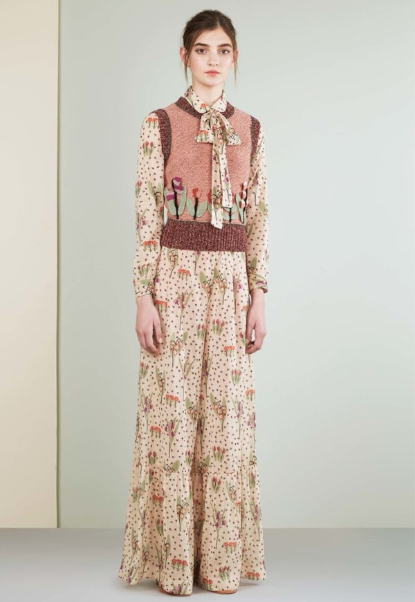 Red Valentino Resort 2017