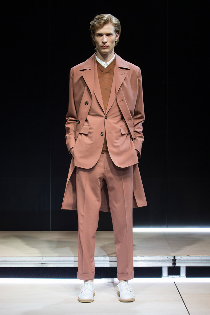 Cerruti 1881 Men’s Spring 2017