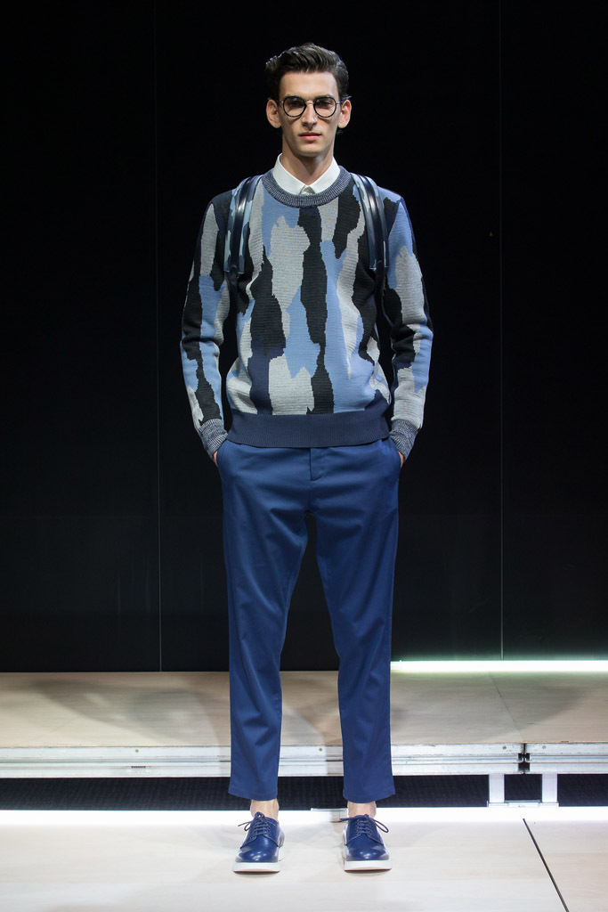 Cerruti 1881 Men’s Spring 2017