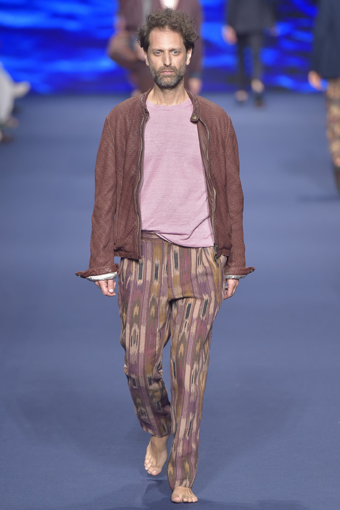 Etro Men's Spring 2017