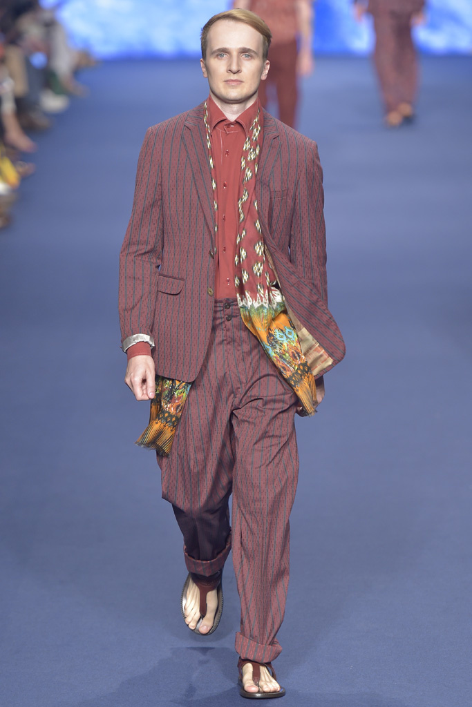 Etro Men's Spring 2017