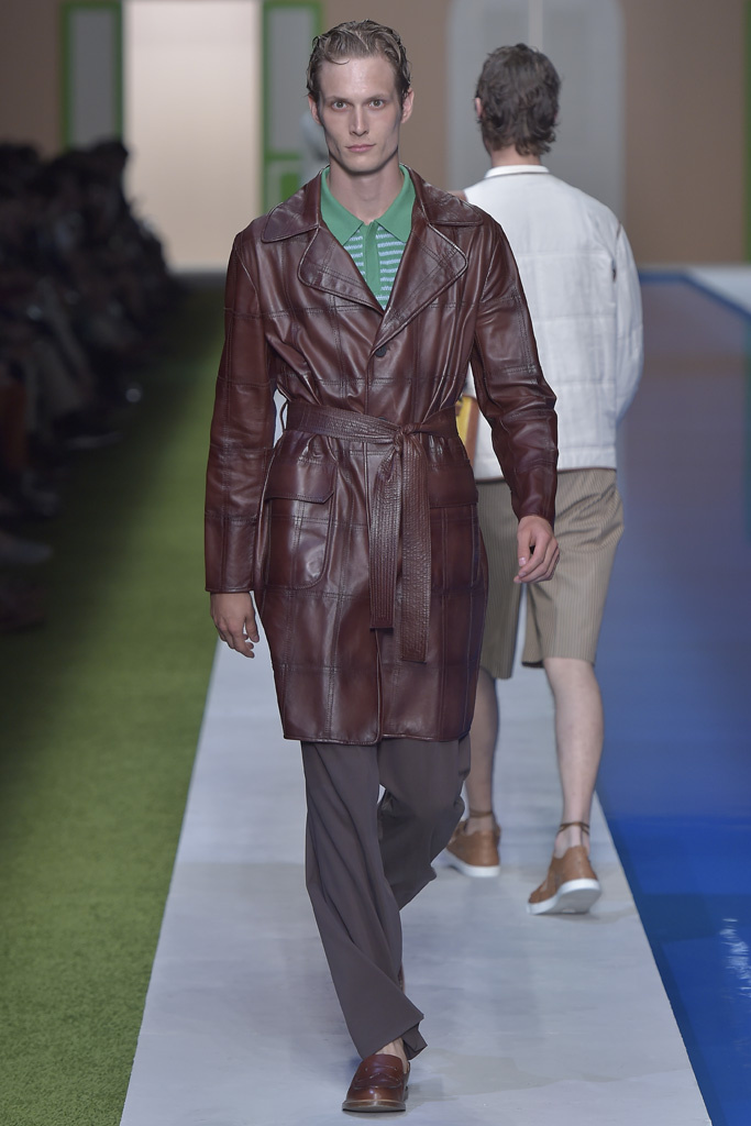 Fendi Men’s Spring 2017