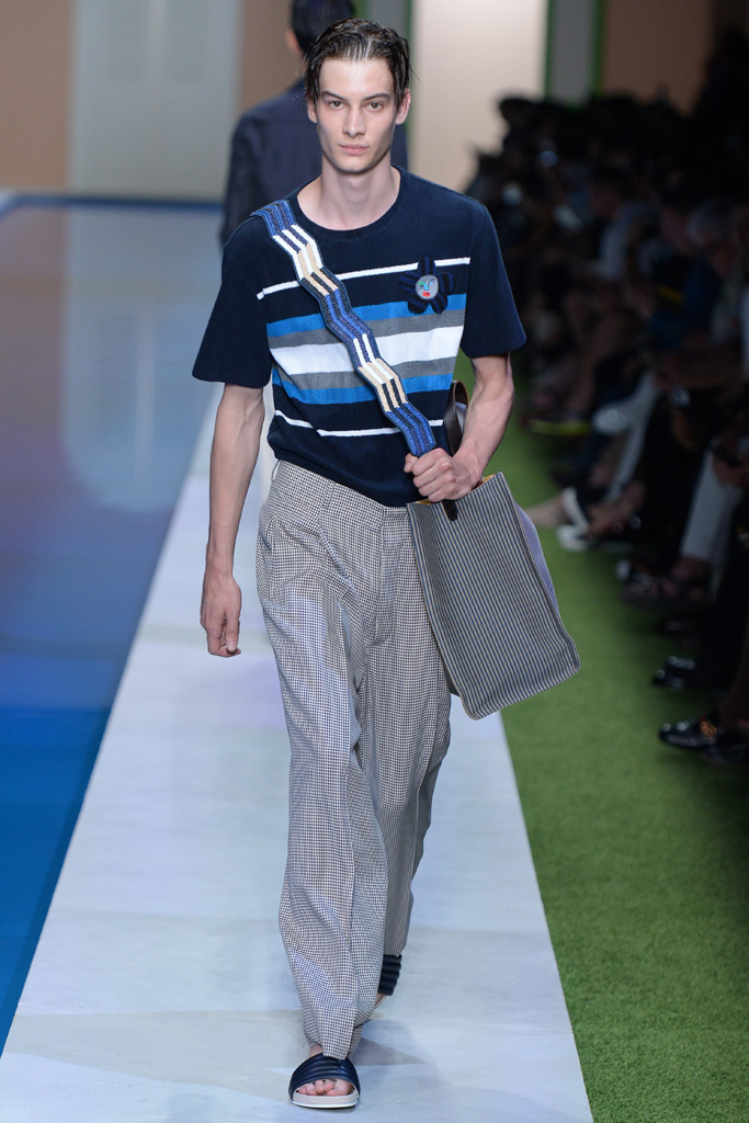 Fendi Men’s Spring 2017