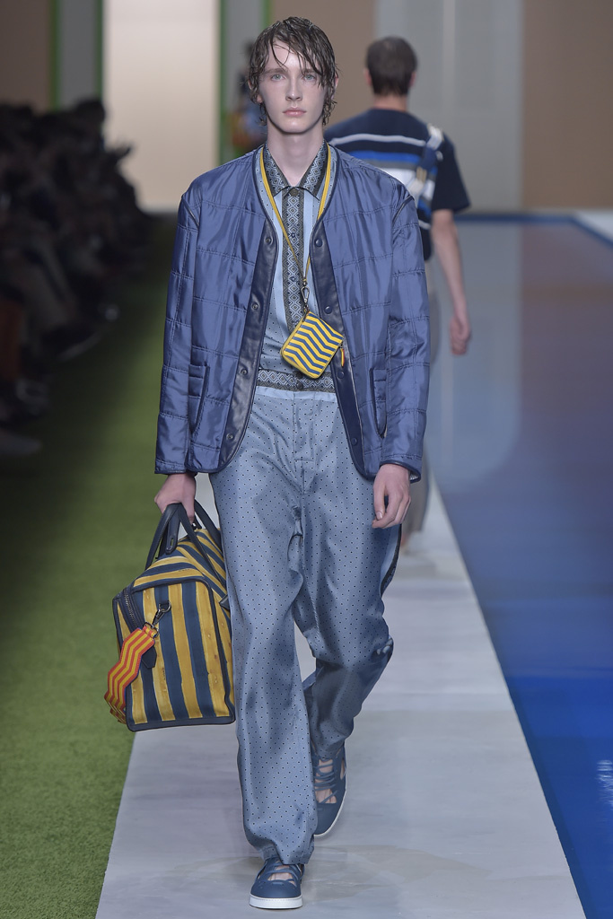 Fendi Men’s Spring 2017