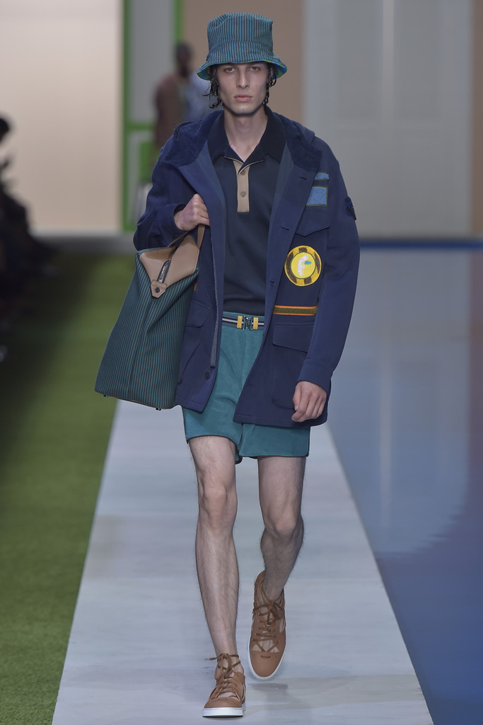 Fendi Men’s Spring 2017