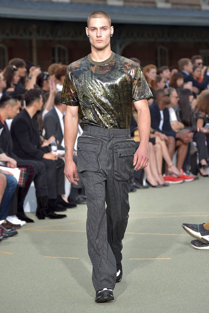 MEN'S SPRING-SUMMER 2017 SHOW: THE LOOKS - News