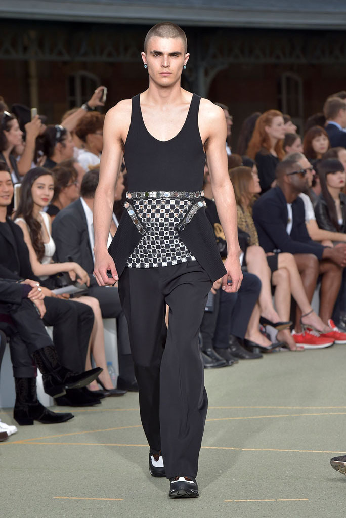 Givenchy Men’s Spring 2017