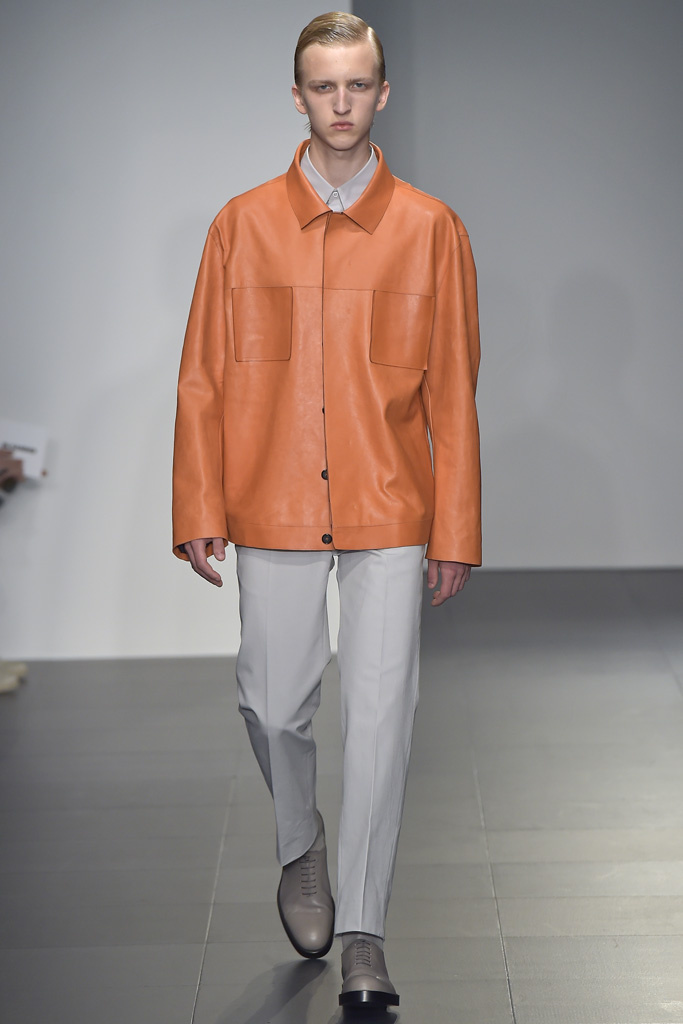 Jil Sander Men’s Spring 2017