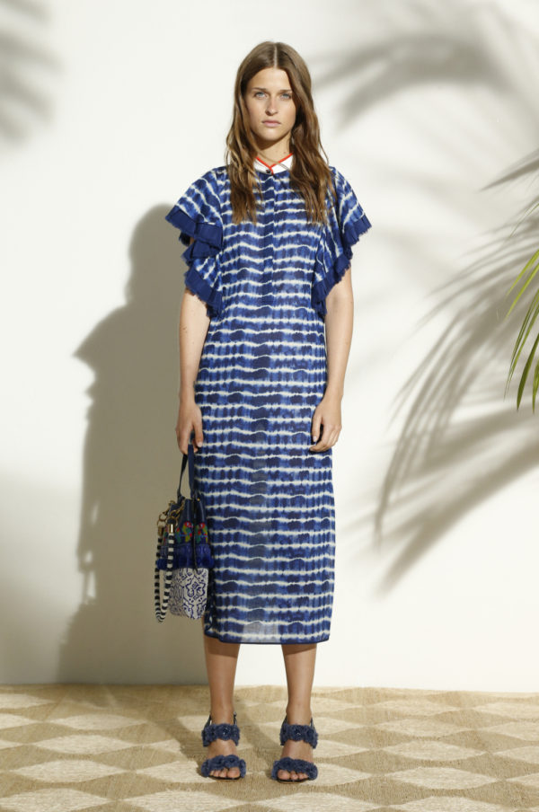 Tory Burch Resort 2017