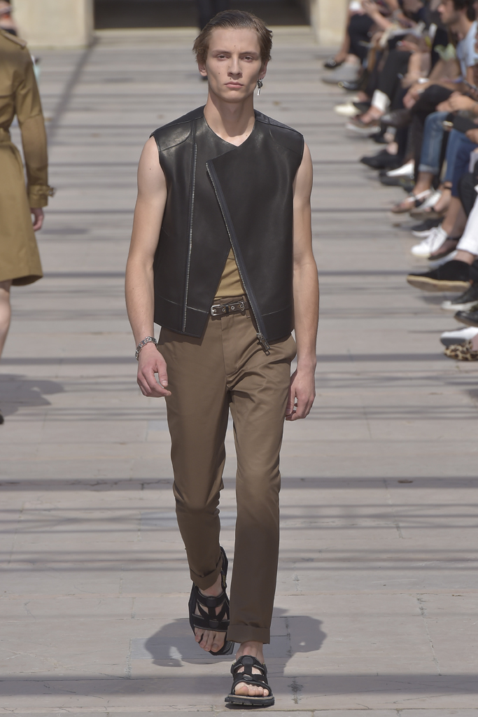 Louis Vuitton Men's Spring 2017