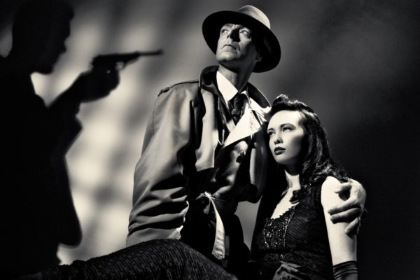 The Allure of Film Noir’s Female Femme Fatale - FurInsider