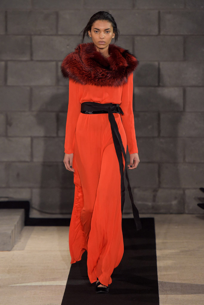 Amanda Wakeley RTW Fall 2016