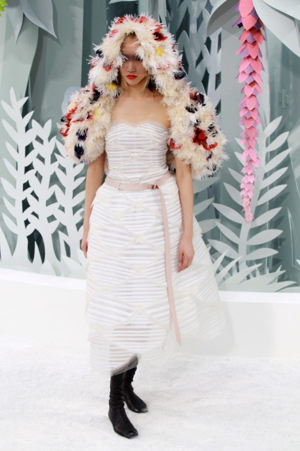 Chanel Paris Haute Couture Spring 2015