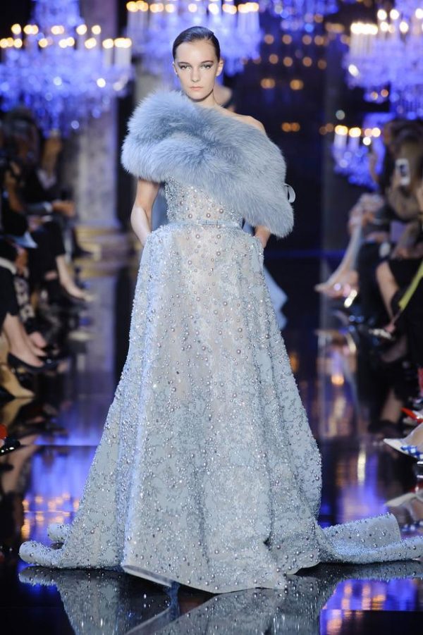 Elie Saab Haute Couture Fall.Winter 2014- 2015