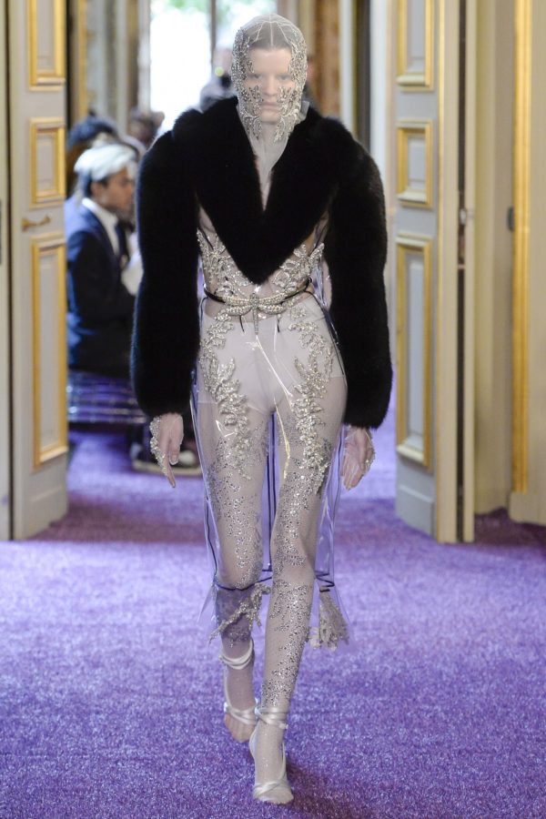 Francesco Scognamiglio Fall 2016 Haute Couture