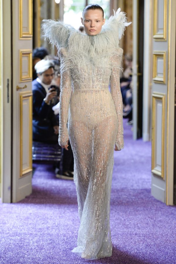 Francesco Scognamiglio Fall 2016 Haute Couture