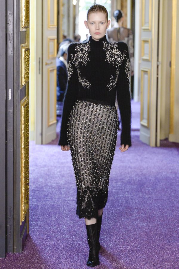 Francesco Scognamiglio Fall 2016 Haute Couture