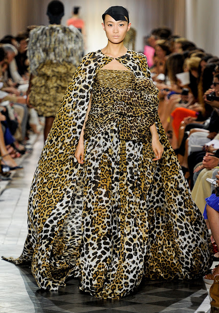 Giambattista Valli Haute Couture 2012