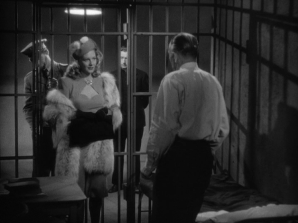 Jean Gillie plauying Margot Shelby in the 1940 film Decoy