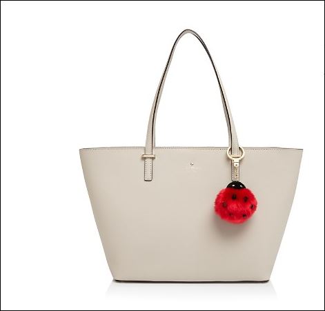 Kate Spade Ladubug charm