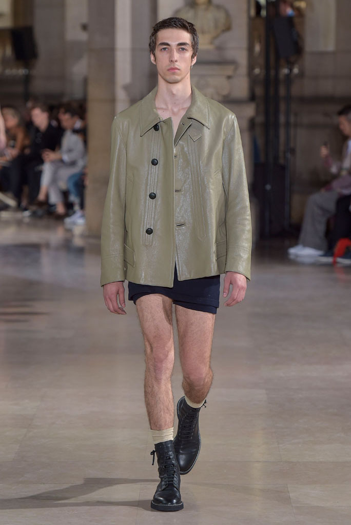 Maison Margiela Men’s Spring 2017