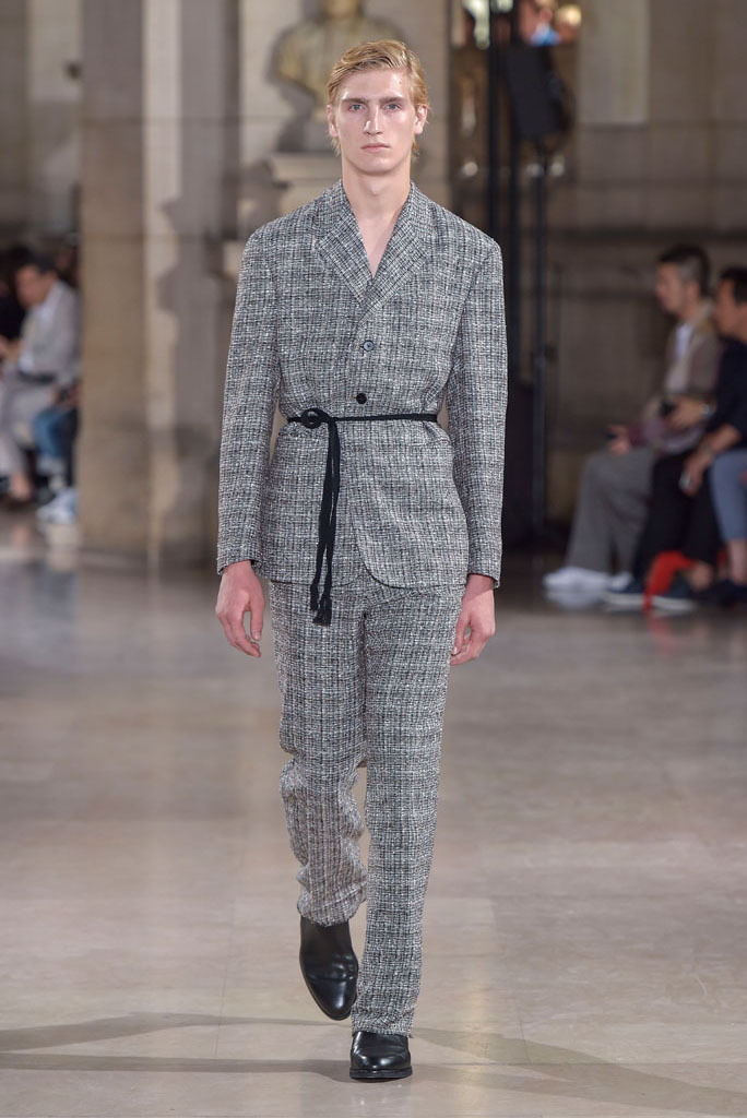 Maison Margiela Men’s Spring 2017