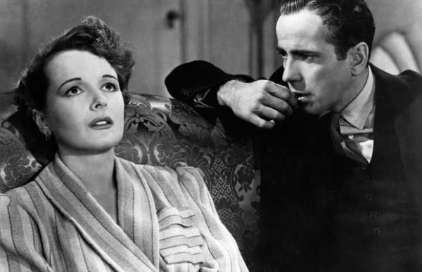 Mary Astor in The Maltese Falcon (1941)