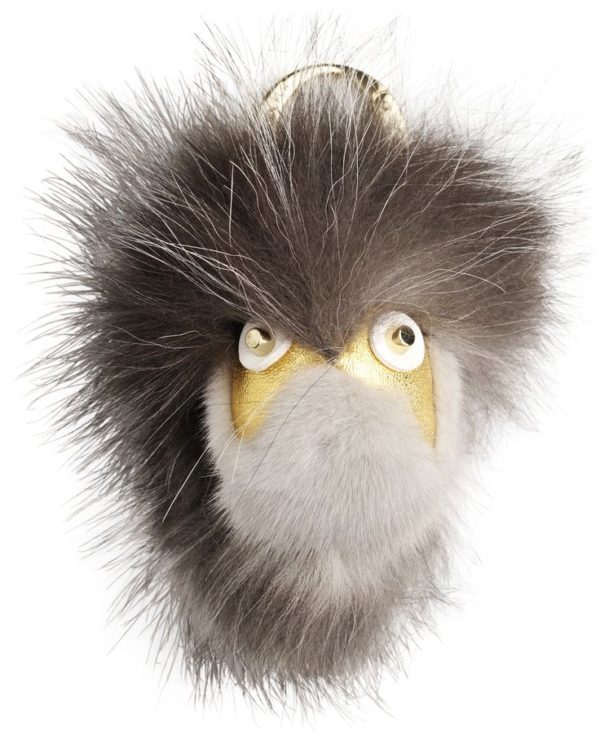 Oh by Kopenhagen Fur - Harry fur bag charm